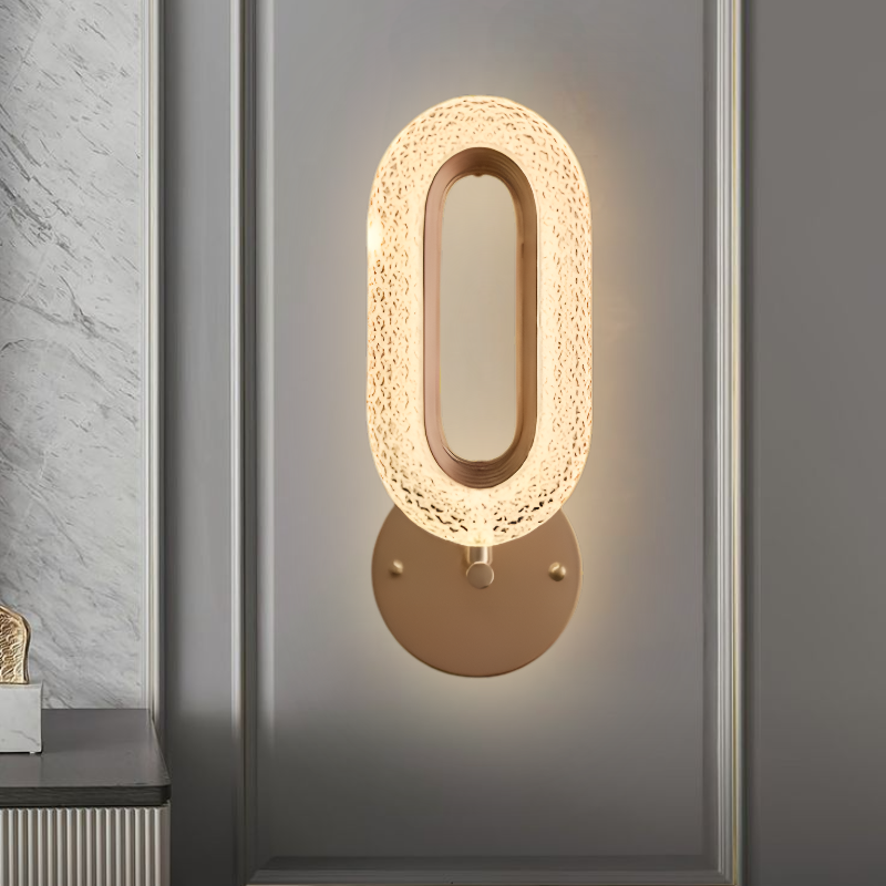 LED CRYSTAL DECORATIVE LAMP