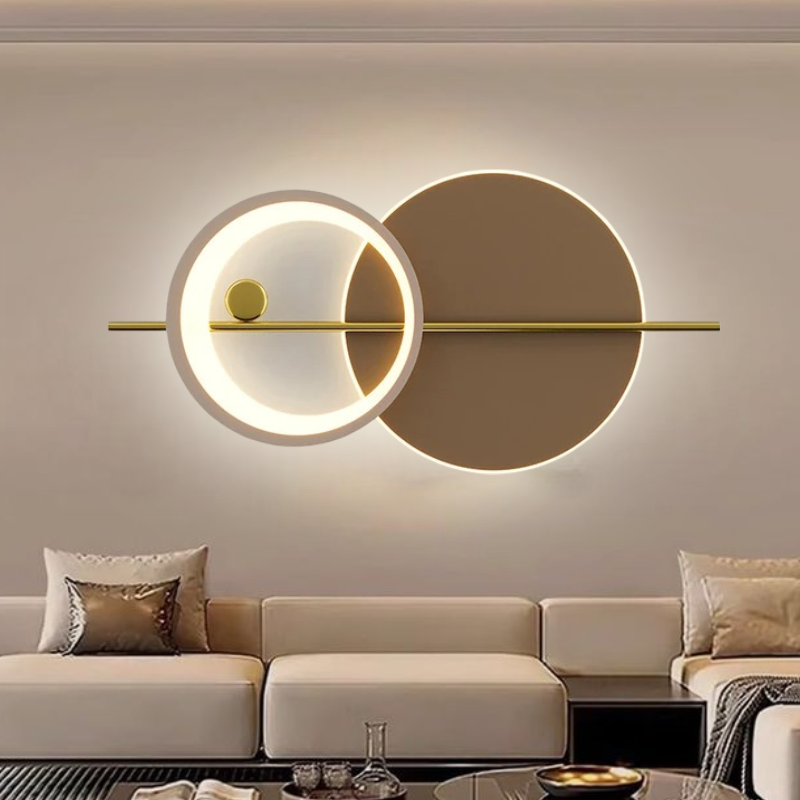 ORBIT GLOW WALL LIGHT