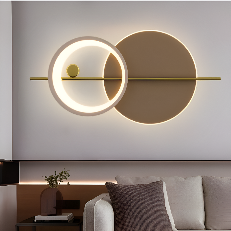 ORBIT GLOW WALL LIGHT