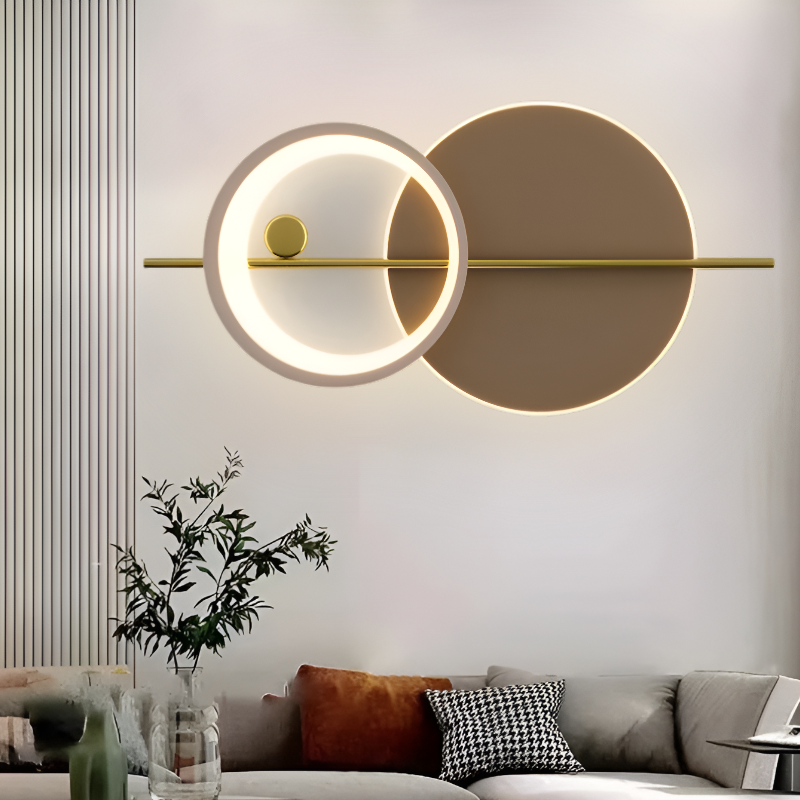 ORBIT GLOW WALL LIGHT