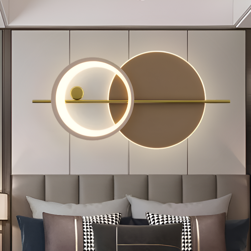 ORBIT GLOW WALL LIGHT