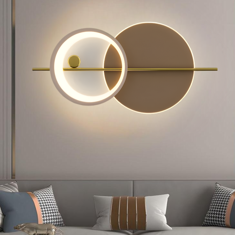 ORBIT GLOW WALL LIGHT