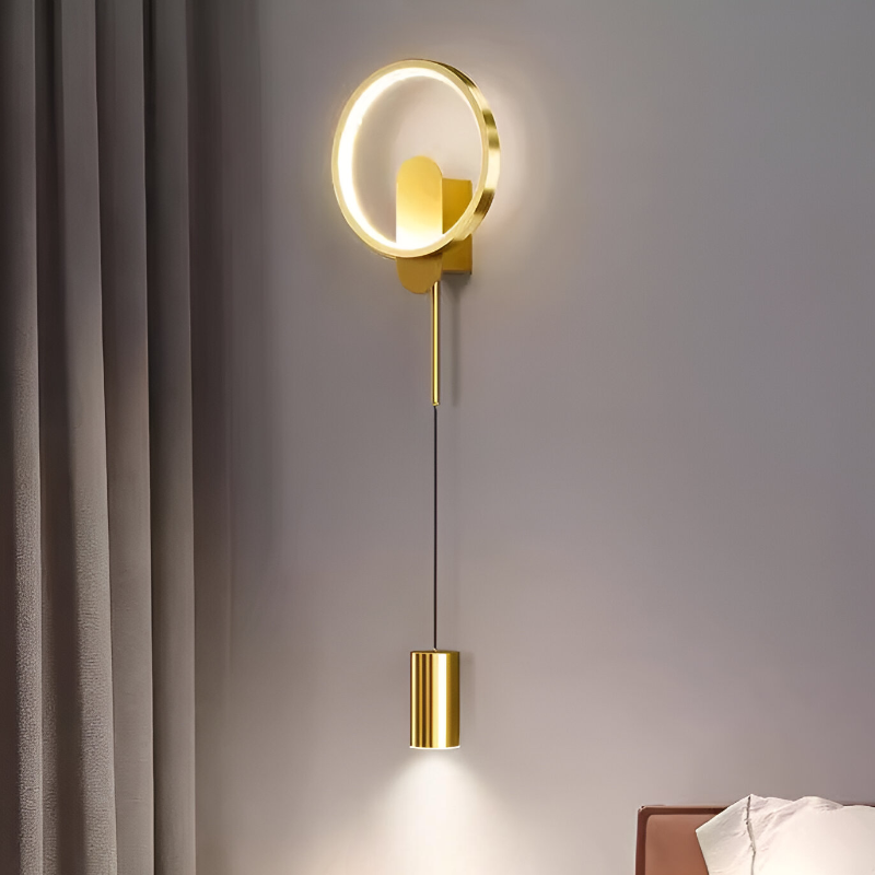 LINEAR LUXE WALL LAMP