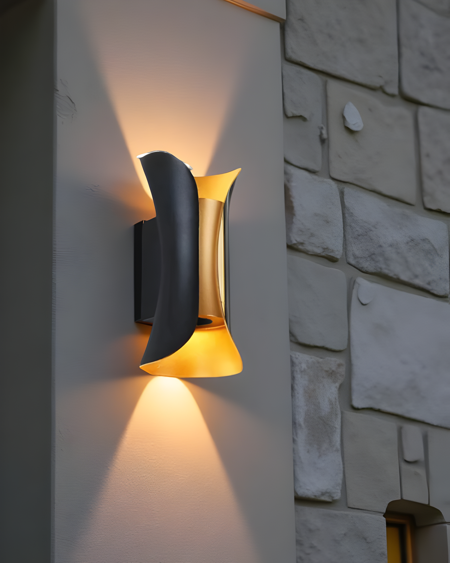 MODERN LED WALL LAMP INDOOR & OUTDOOR