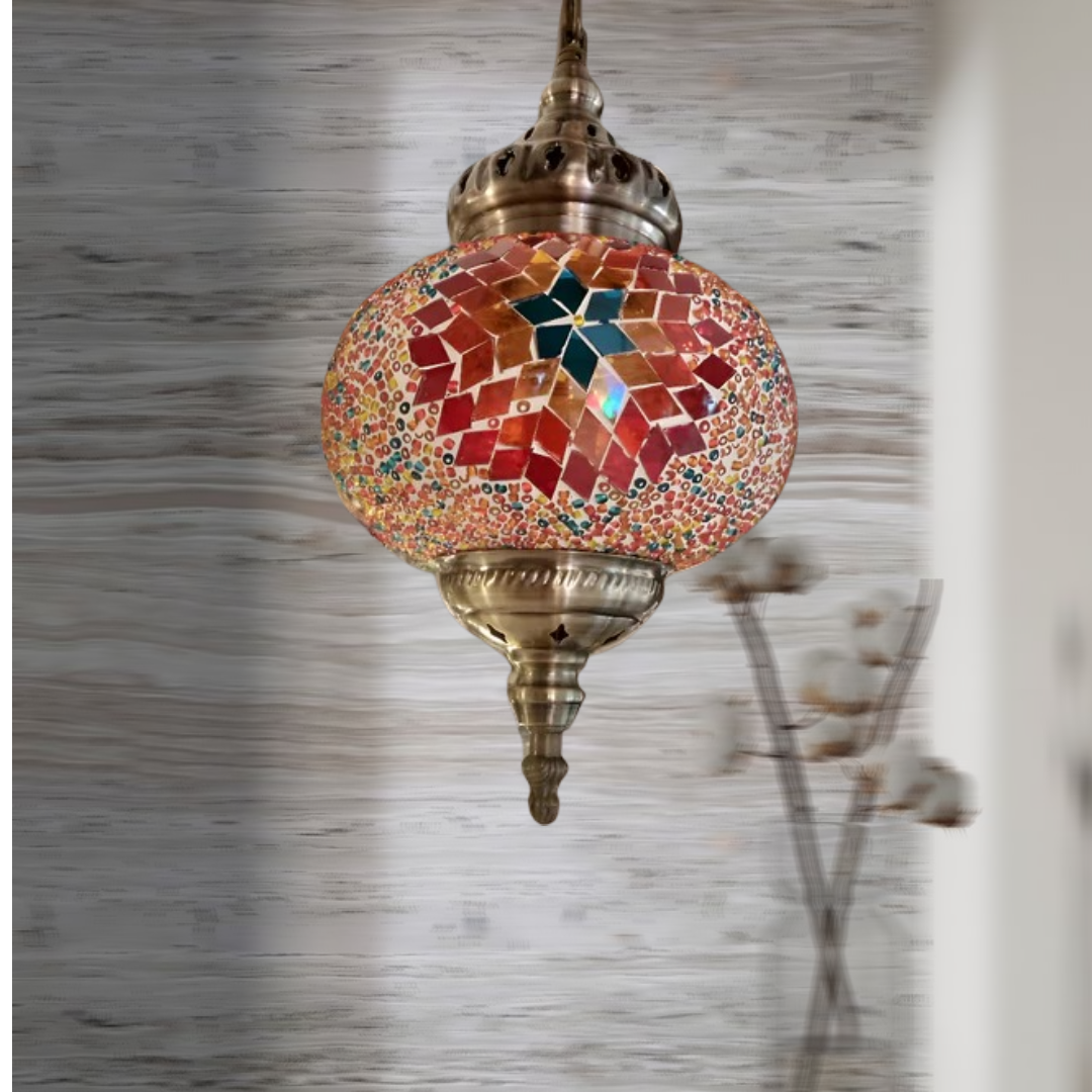 TURKISH RETRO PENDANT LIGHT