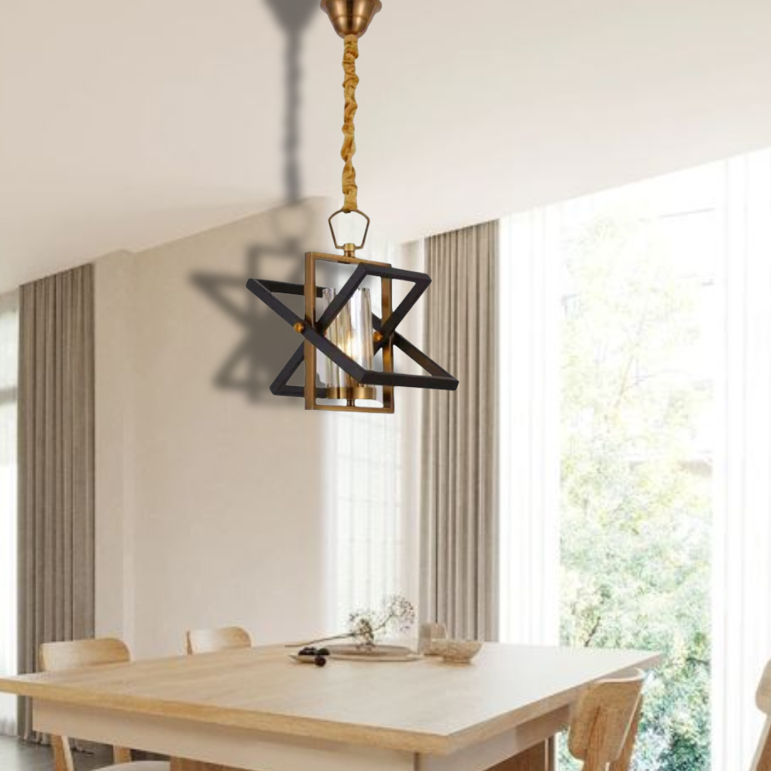 CANDLE PENDANT LIGHT