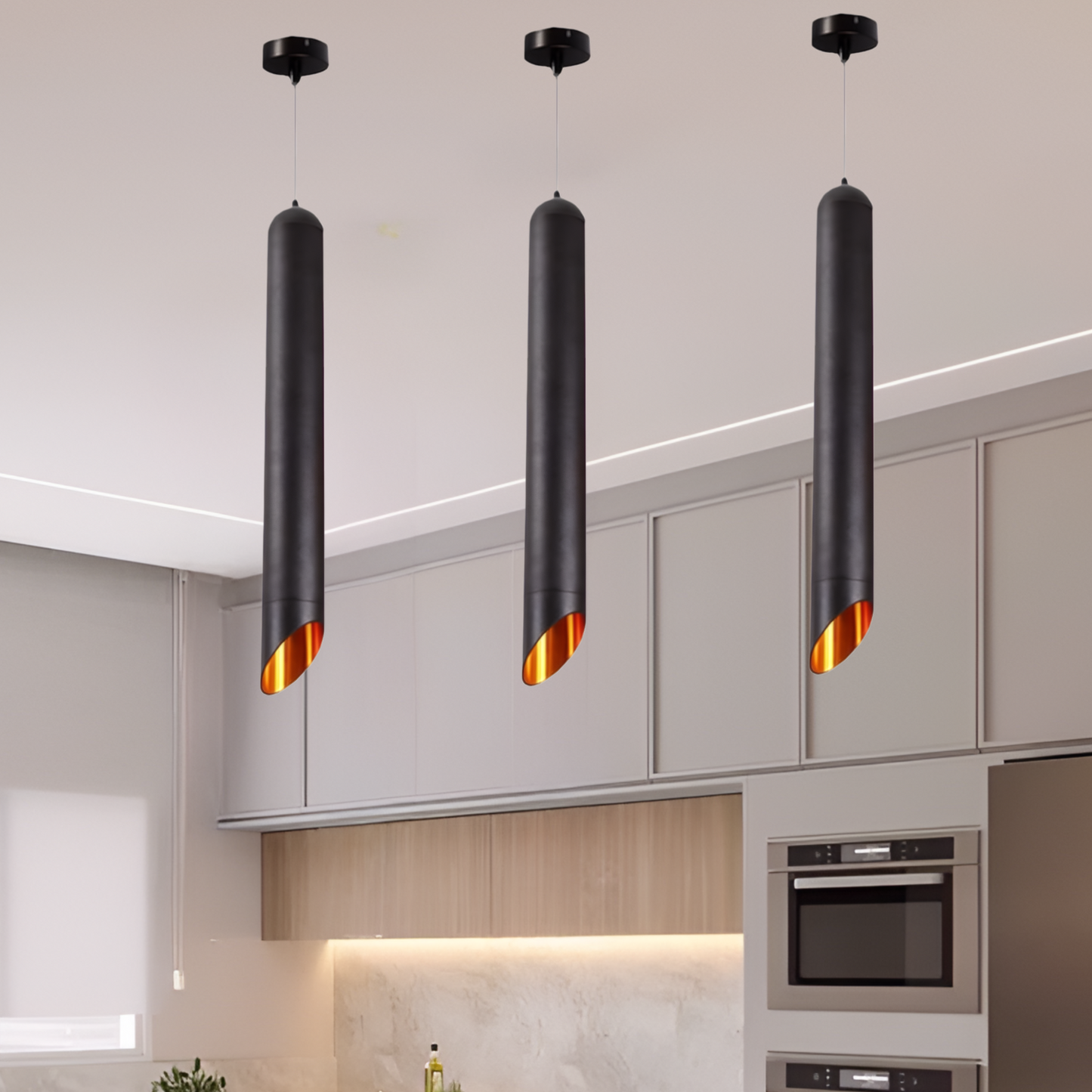 CYLINDER PENDANT LIGHT