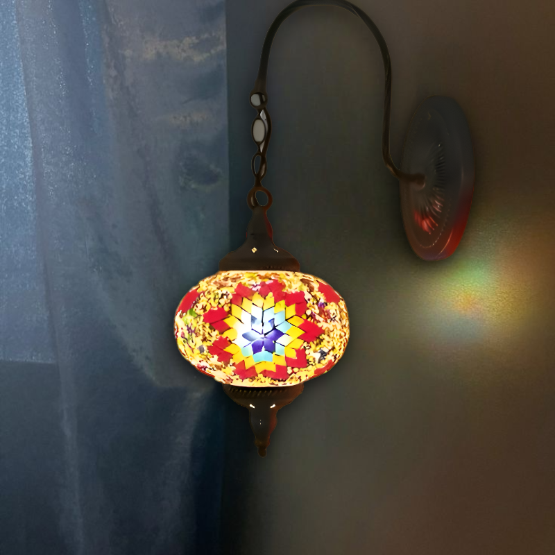 TURKISH WALL LIGHT