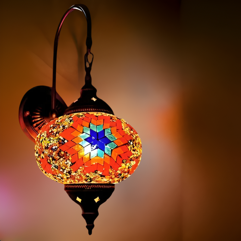 TURKISH WALL LIGHT