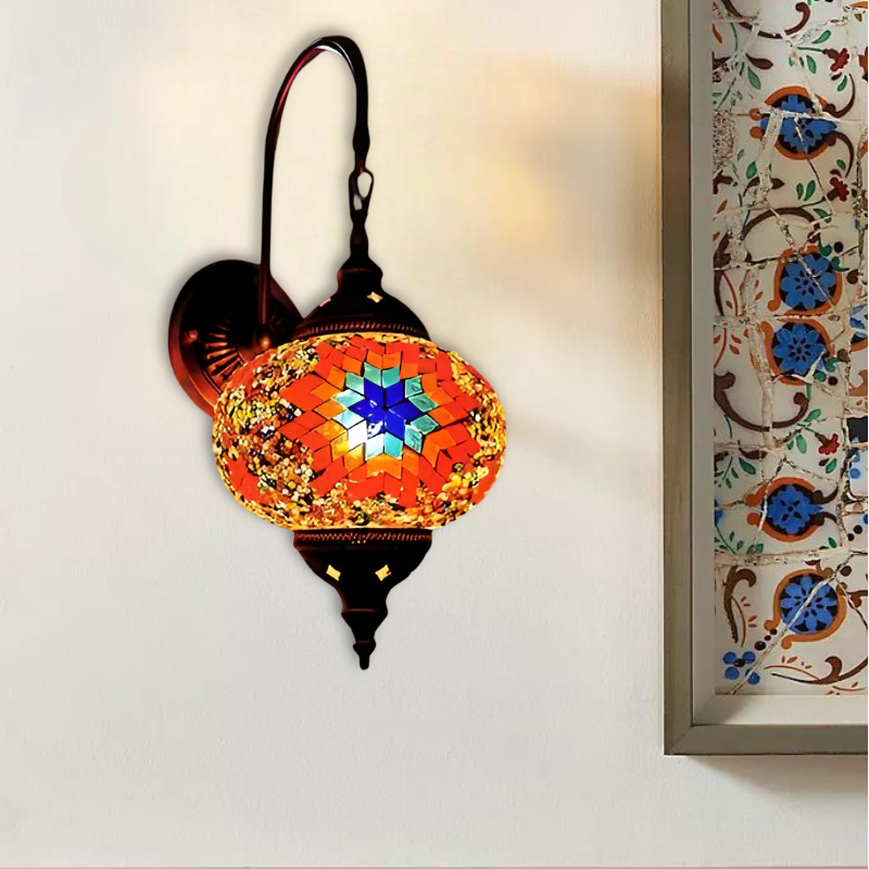 TURKISH WALL LIGHT