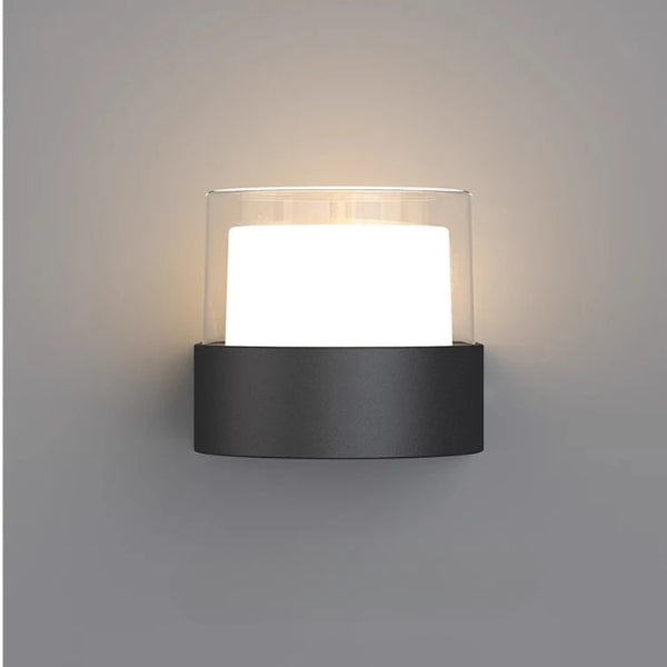 MODERN OUTDOOR LIGHT