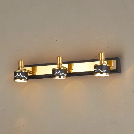 GOLDEN VANITY LIGHT