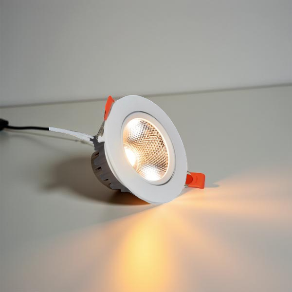 RECESSED MOUNTED DOWNLIGHT COB CEILING SPOTLIGHT