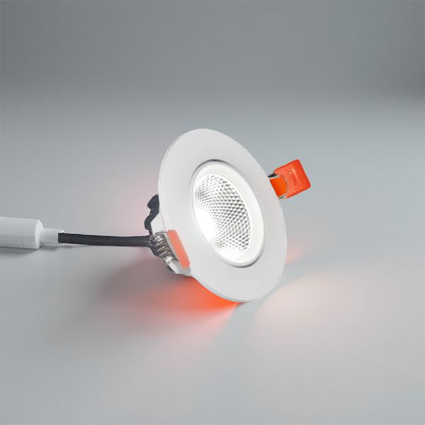 RECESSED MOUNTED DOWNLIGHT COB CEILING SPOTLIGHT