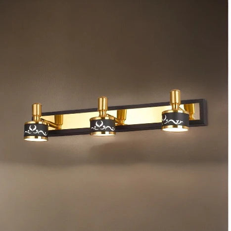 GOLDEN VANITY LIGHT