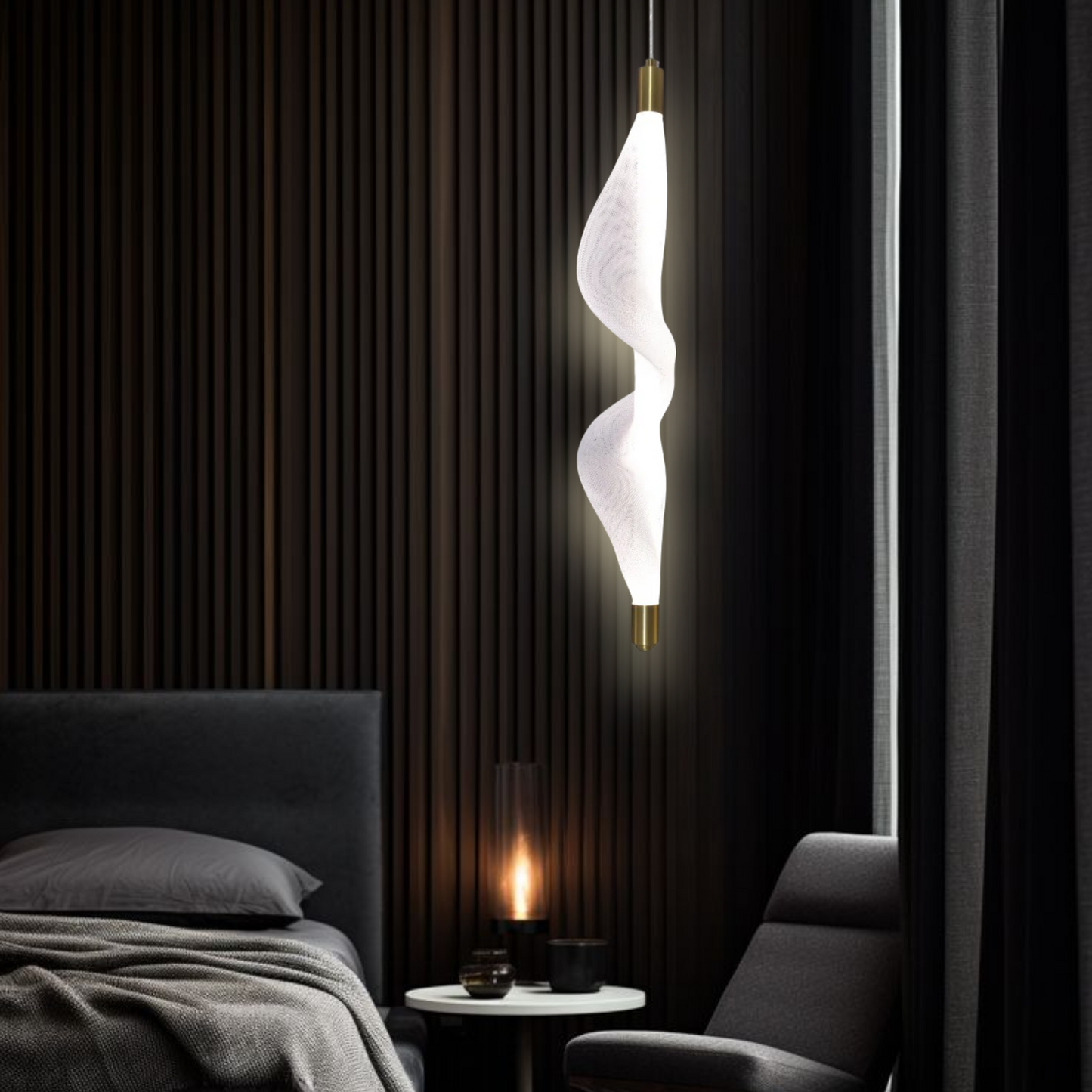 FRIL HANGING LIGHT