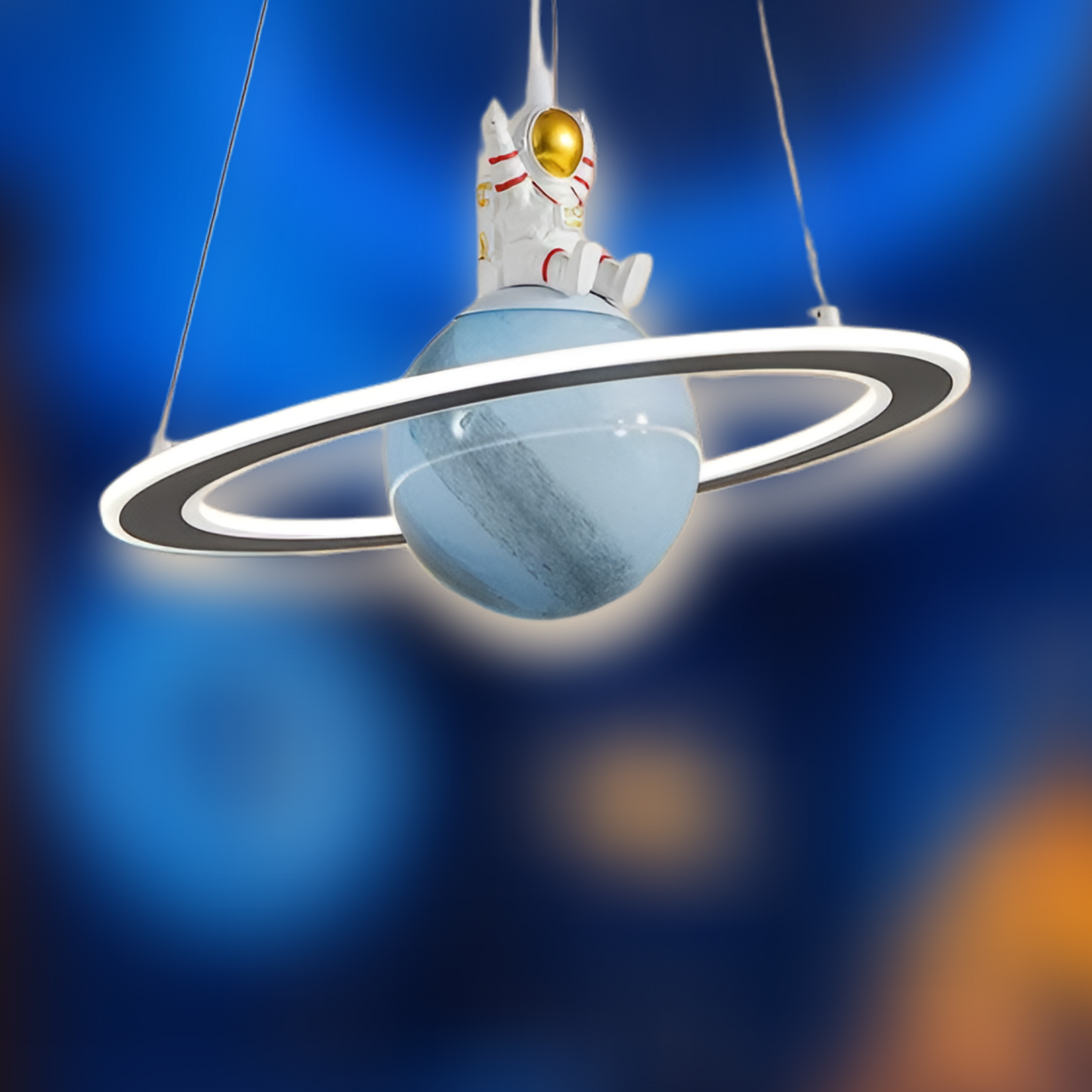 ASTRONAUT PENDANT LIGHT