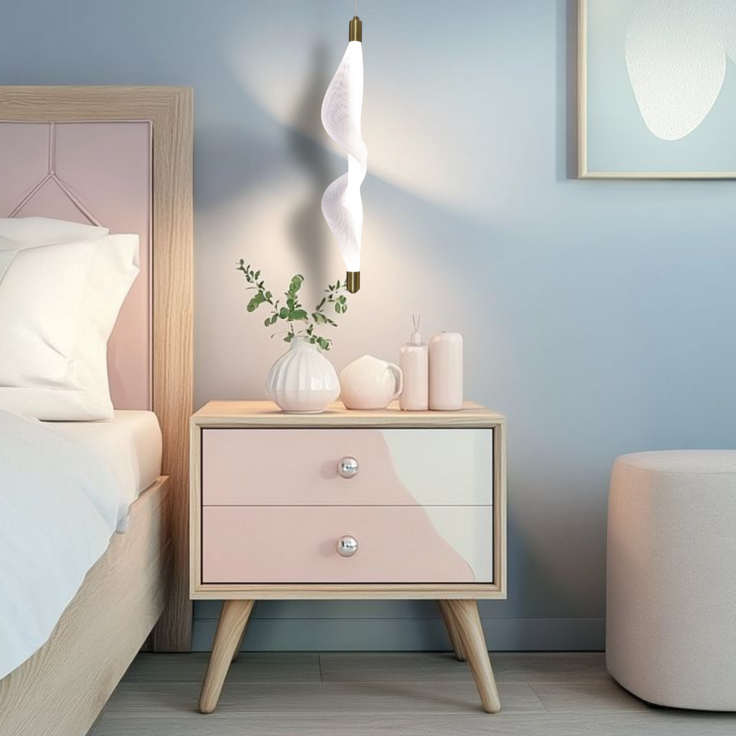 FRIL HANGING LIGHT