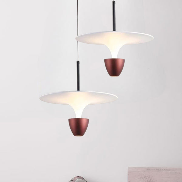 JELLYFISH HANGING LIGHT