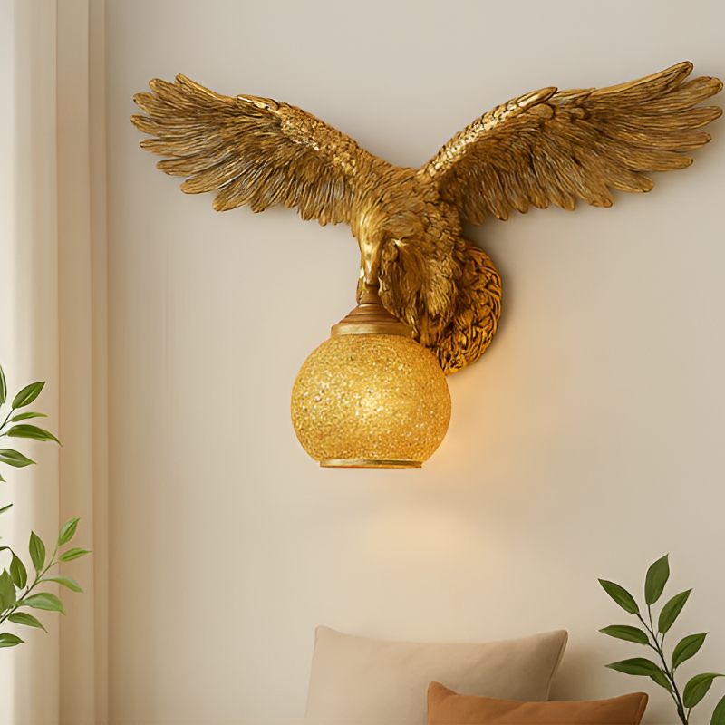 EAGLE WALL LIGHT