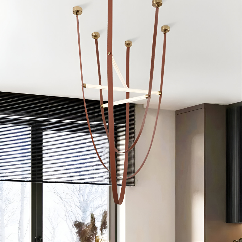 BELT PENDANT LIGHT