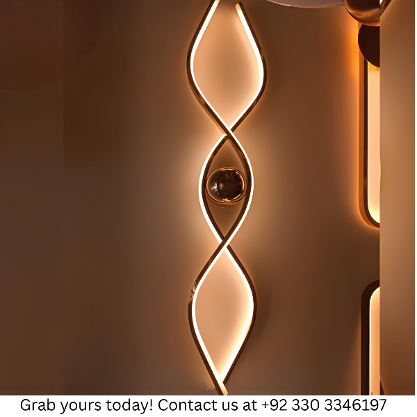 STYLISH LONG WALL LIGHT