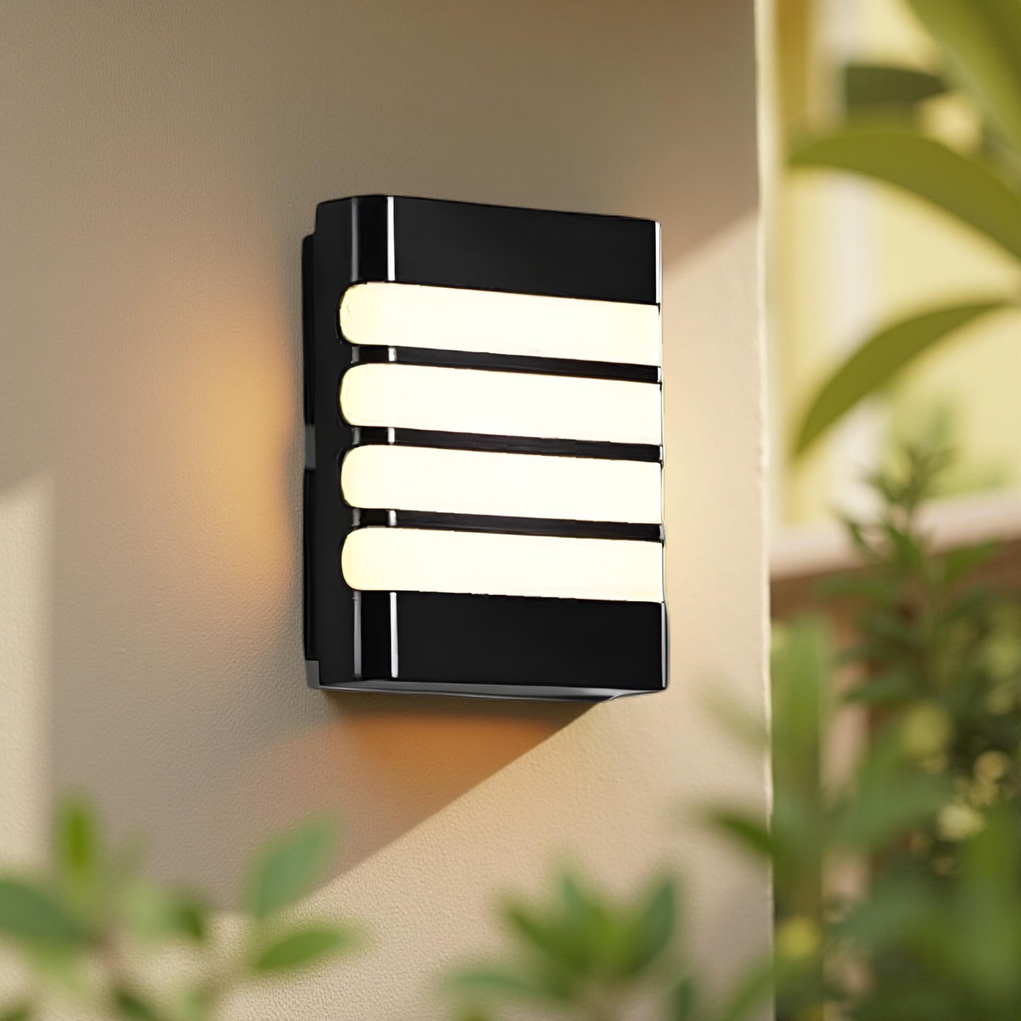 PATIO WALL LIGHT