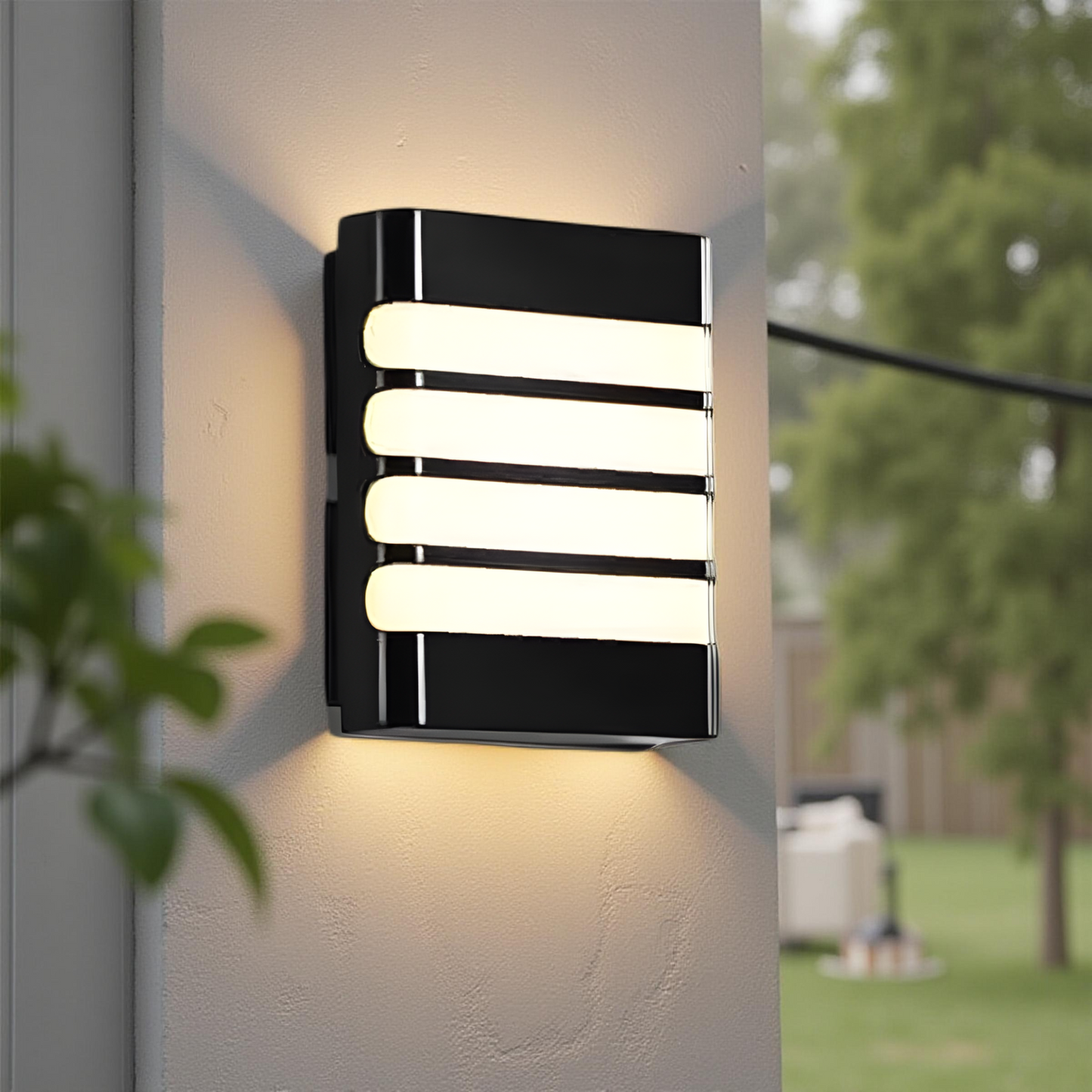 PATIO WALL LIGHT