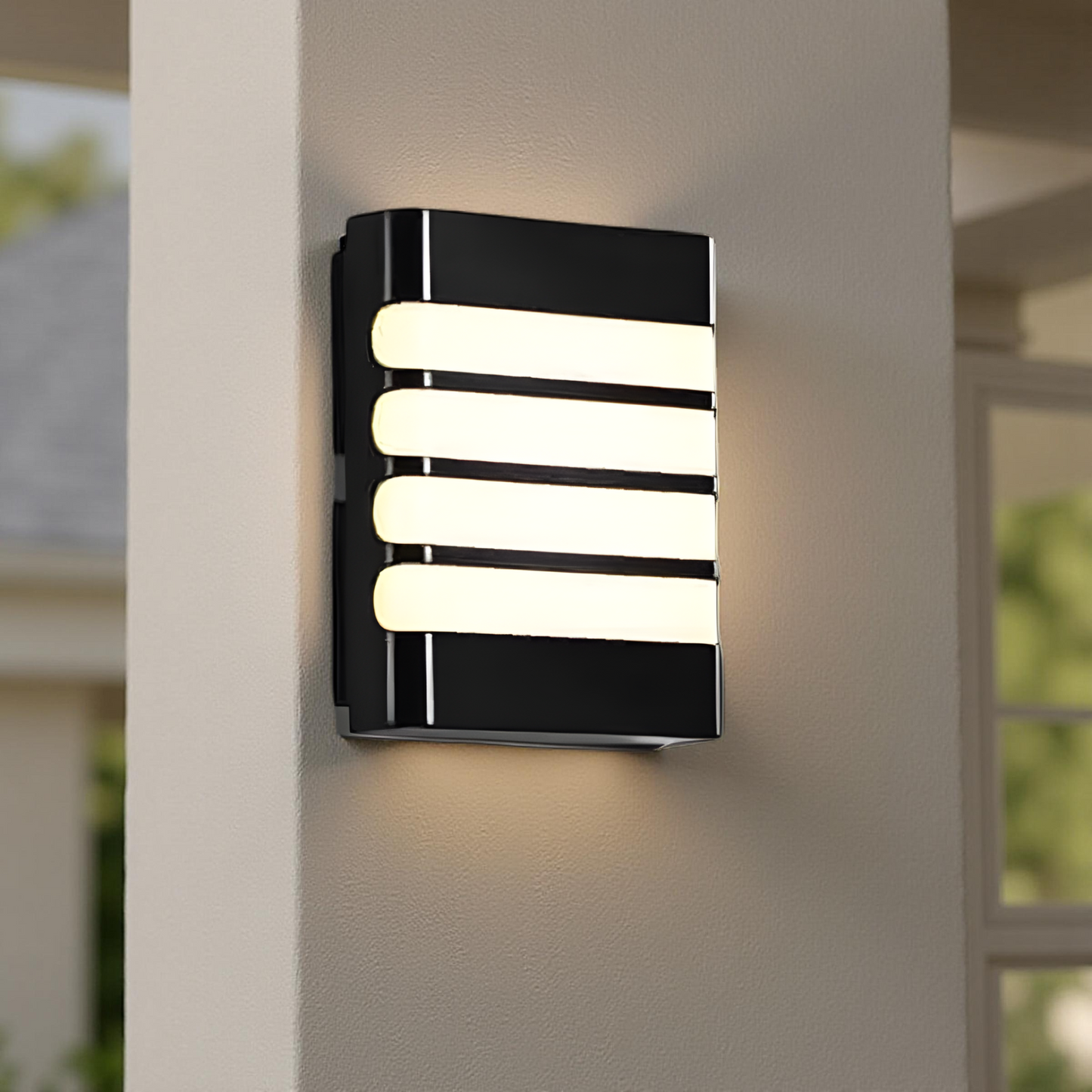 PATIO WALL LIGHT