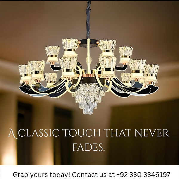 CLASSIC STYLE CHANDELIER