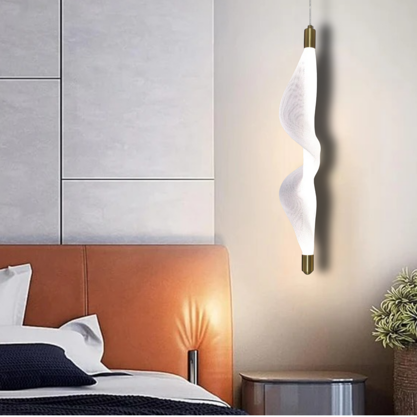 FRIL HANGING LIGHT