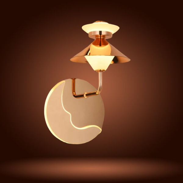 MOON SLICE LED WALL LIGHT