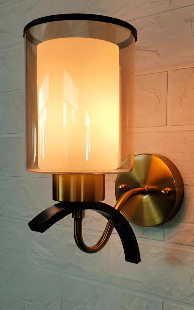 RUSTIC NOIR WALL LIGHT