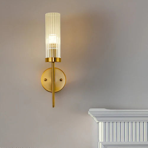 MODERN INDOOR CANDLE WALL SCONE