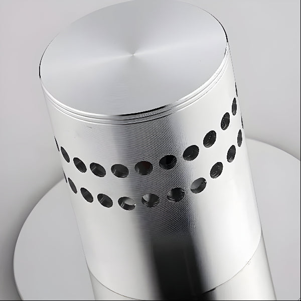 SPIRAL RECESSED CEILING/WALL LIGHT