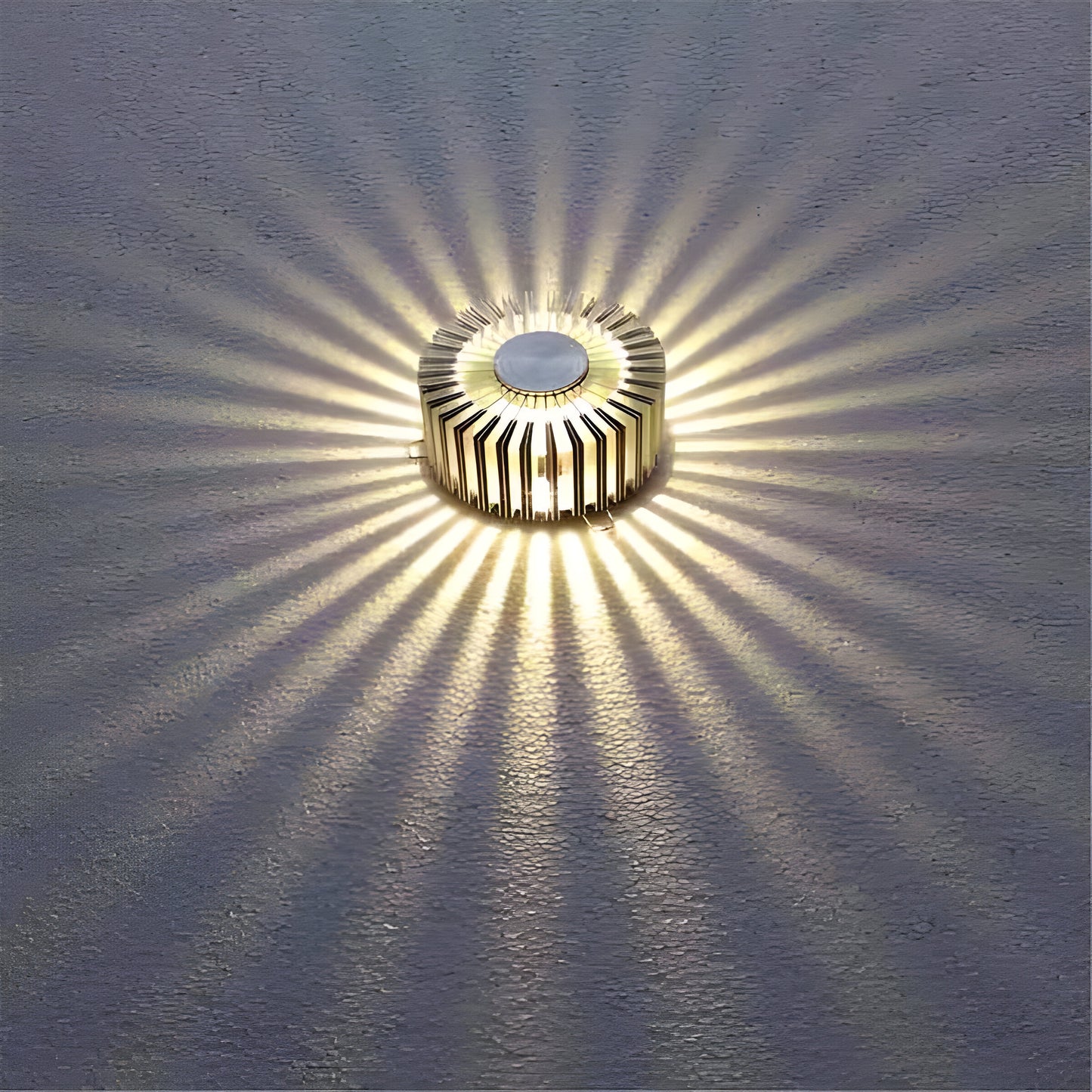 LED EXTERIOR STYLISH AISLE LIGHT