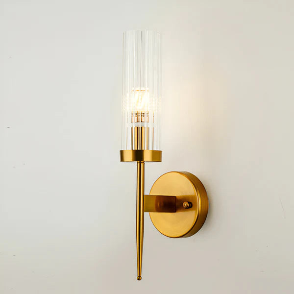 MODERN INDOOR CANDLE WALL SCONE