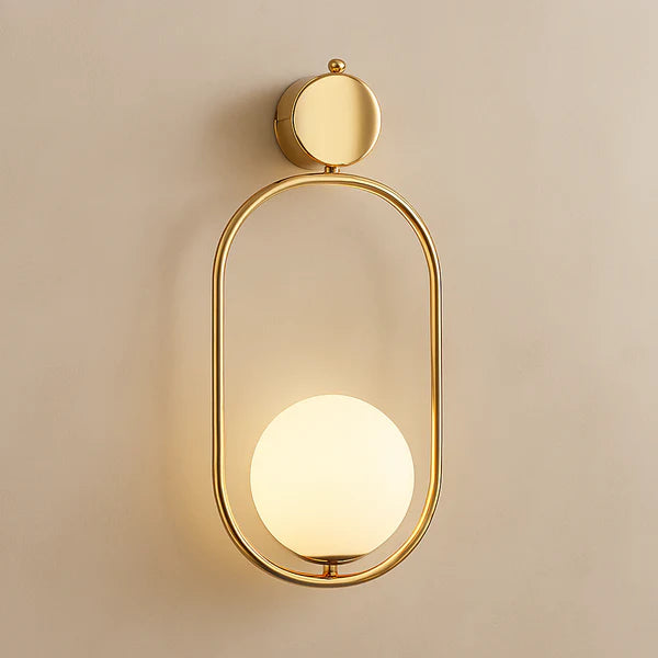 ELEGANT WALL LIGHT FOR INDOORS