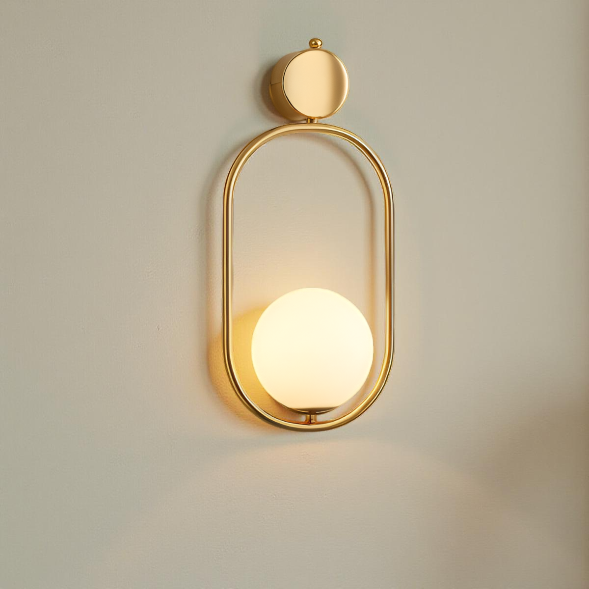 ELEGANT WALL LIGHT FOR INDOORS