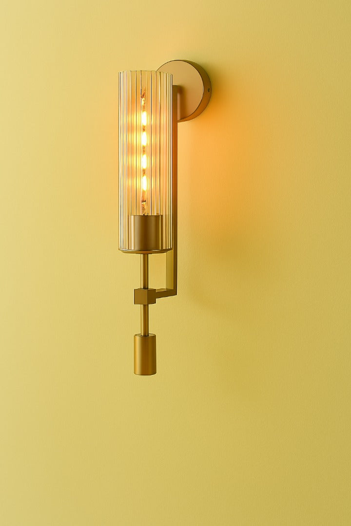 SINGLE TUBE WALL LIGHT