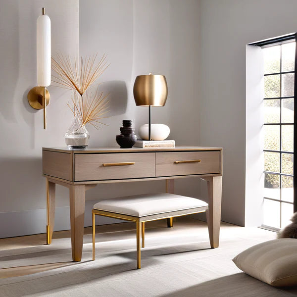 LONG SLEEK WALL SCONCE