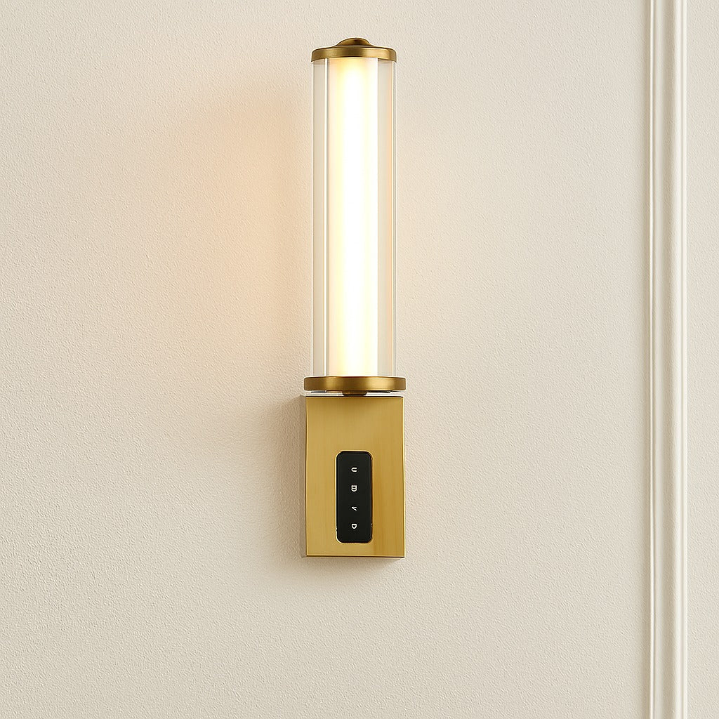 MODERN TOUCH CONTROL WALL LIGHT