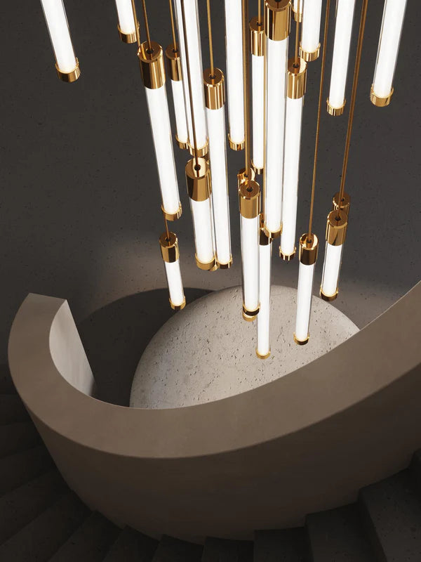 LUXERY CHANDELIER 19 LIGHTS