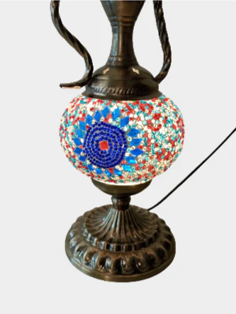 TURKISH TABLE LAMP