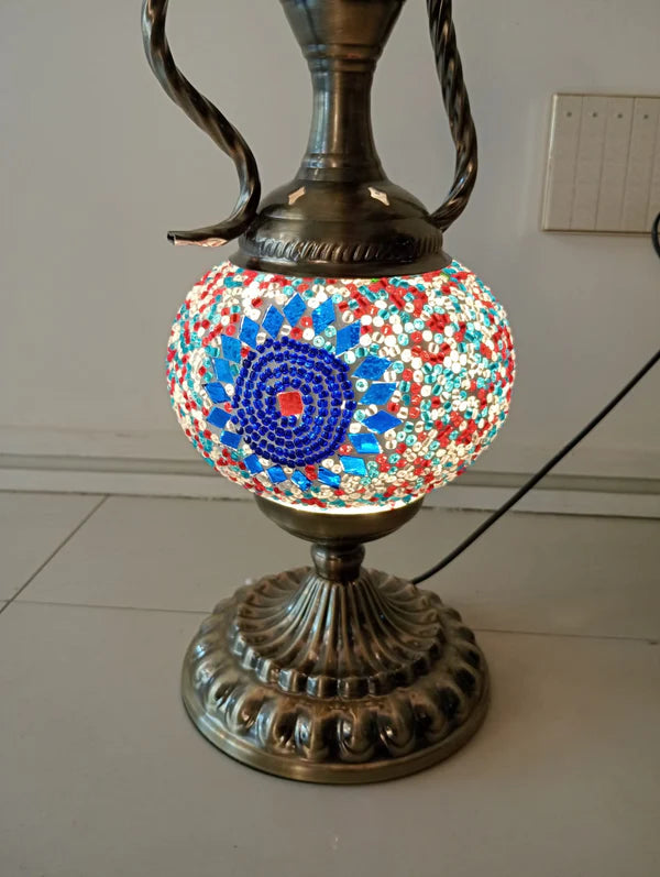TURKISH TABLE LAMP