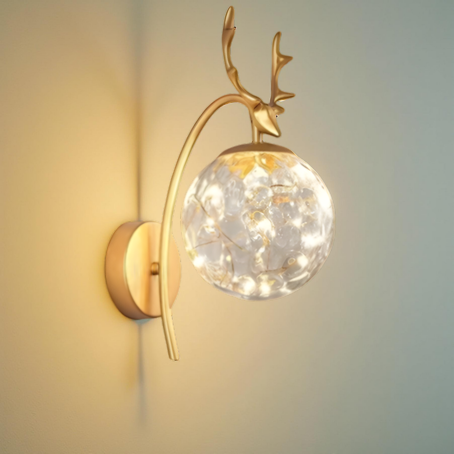 SOFT STAR WALL LAMP