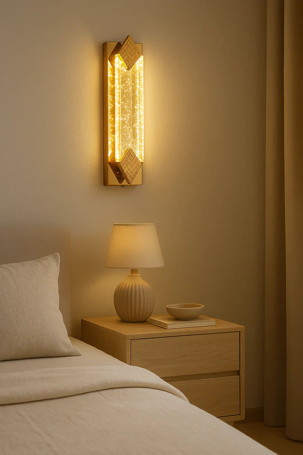 STARRY GLOW WALL LIGHT