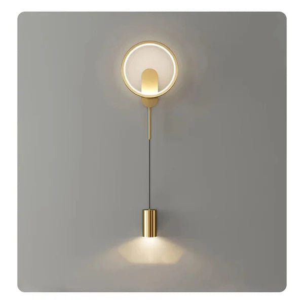 LINEAR LUXE WALL LAMP