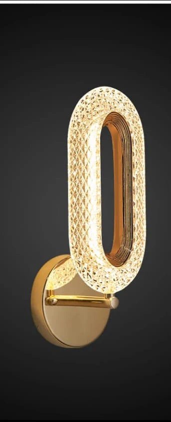 LED CRYSTAL DECORATIVE LAMP