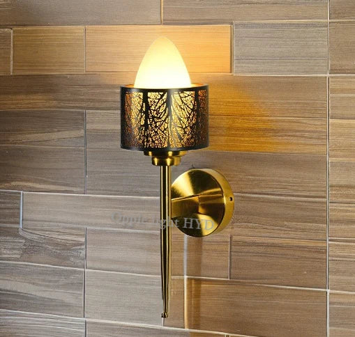 ART DECO WALL LIGHT